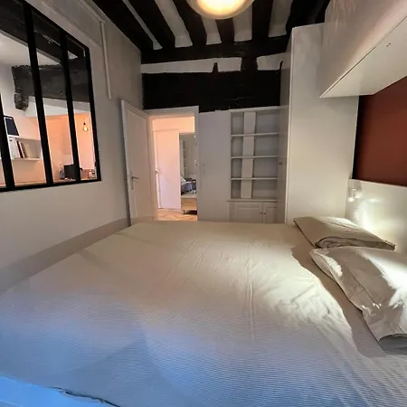 Apartment Cocon Au Coeur De