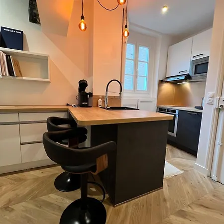 Cocon Au Coeur De
